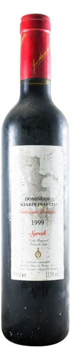 ドミンゴス・ソアレス・フランク・プライベートコレクション・シラー・赤・1999年
