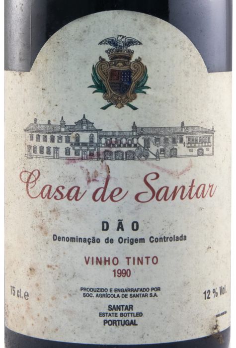 1990 Casa de Santar red