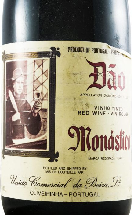 1974 Monastico red