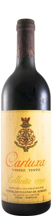 1990 Cartuxa red