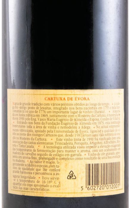 1990 Cartuxa tinto