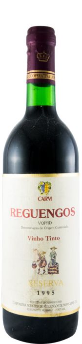 1995 Reguengos Reserva red