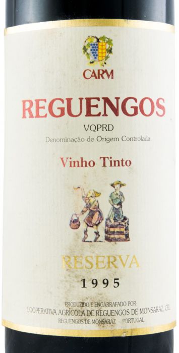 1995 Reguengos Reserva red