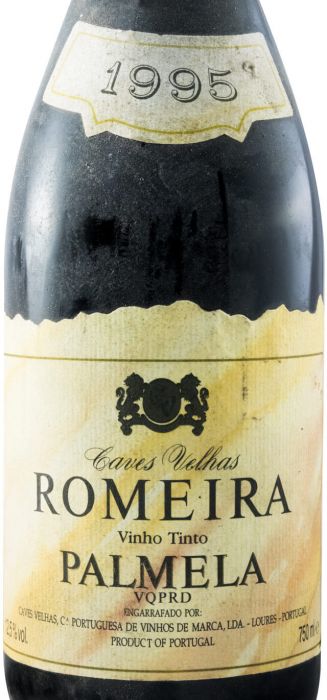 1995 Romeira tinto