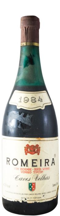 1984 Romeira red
