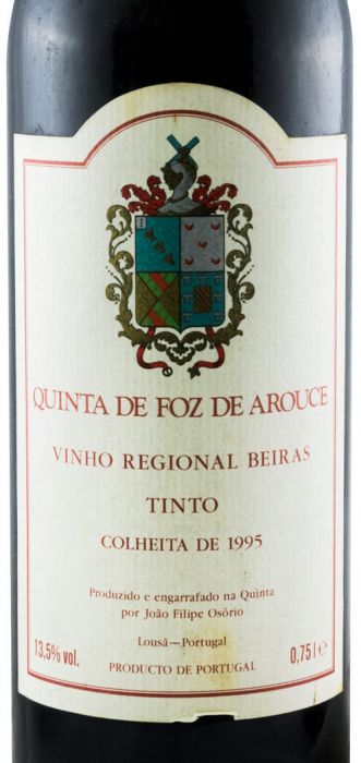 1995 Quinta de Foz de Arouce tinto