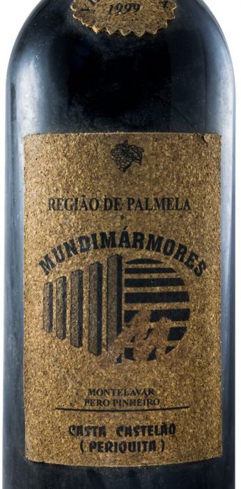 1999 Mundimarmores Vala Palma red 1.5L