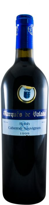 1999 Marques de Valada Syrah e Cabernet Sauvignon red