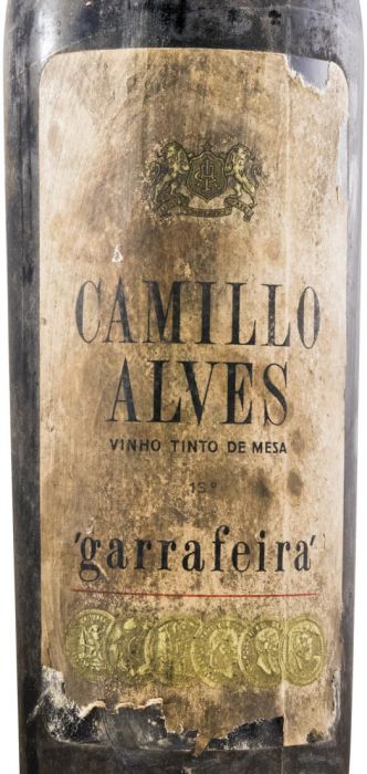 1947 Camillo Alves Garrafeira tinto