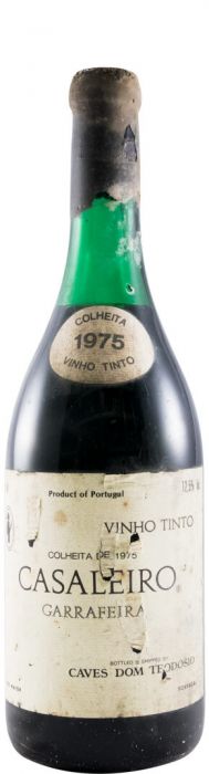 1975 Casaleiro Garrafeira tinto