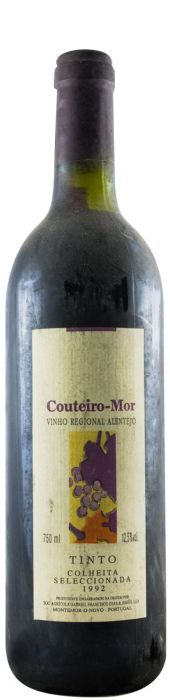 1992 Couteiro-Mor red