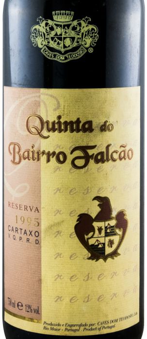1995 Quinta do Bairro Falcão Reserva tinto