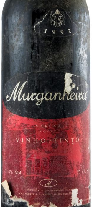 1992 Murganheira red