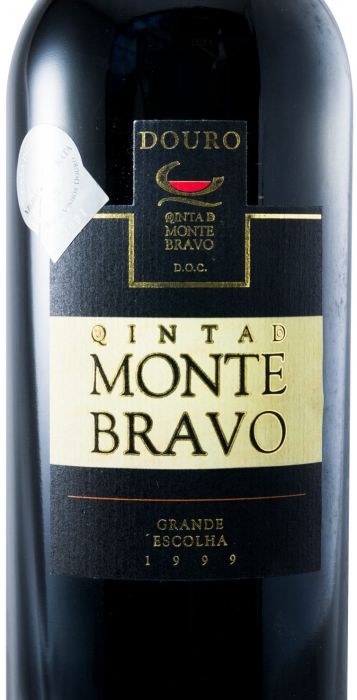 1999 Quinta do Monte Bravo Grande Escolha tinto