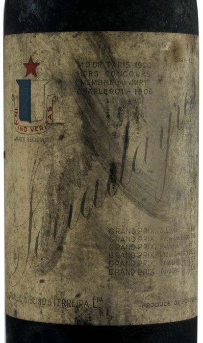 1955 Serradayres tinto