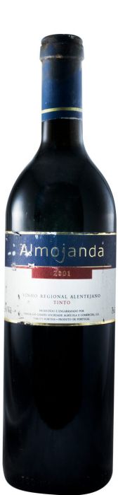 2001 Almojanda red