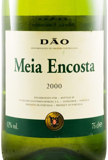2000 Meia Encosta white