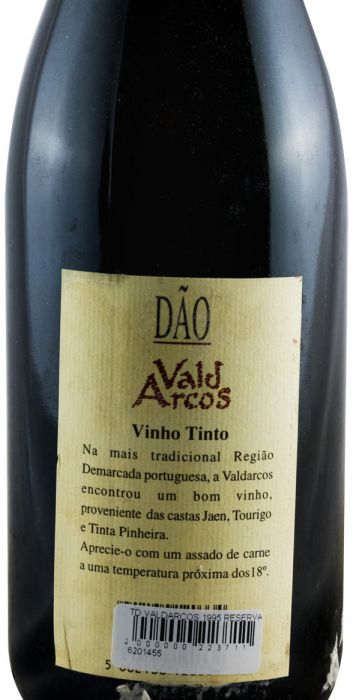 1995 Valdarcos Reserva tinto