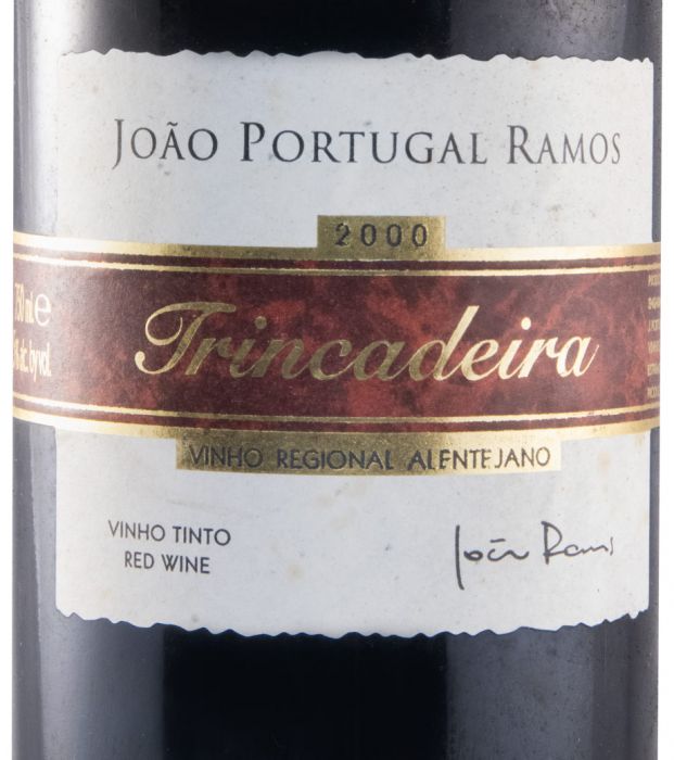 2000 João Portugal Ramos Trincadeira red