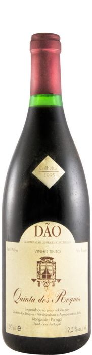 1995 Quinta dos Roques red