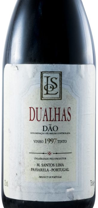 1997 Dualhas red