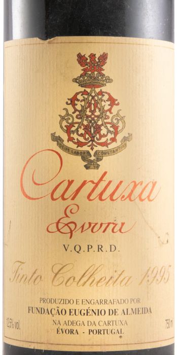 1995 Cartuxa red