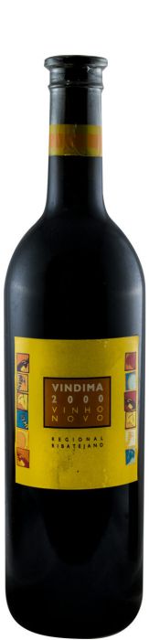 ヴィニョノヴォ・ヴィンディマ・赤    2000年