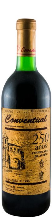 1996 Conventual red