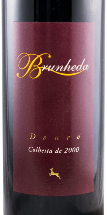2000 Brunheda red