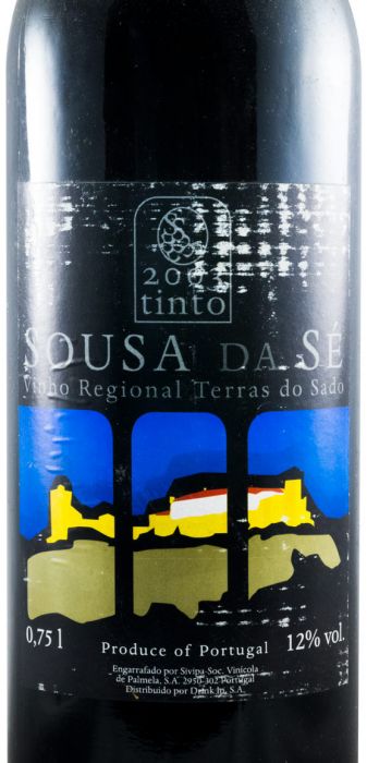 2003 Sousa da Sé tinto
