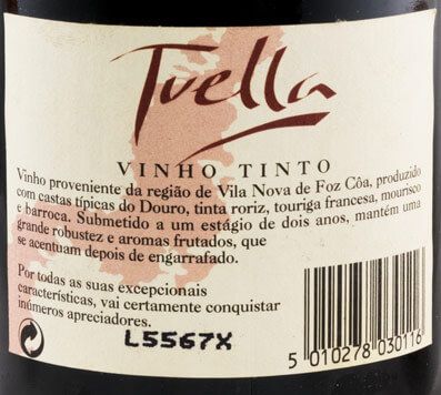 1997 Tuella tinto