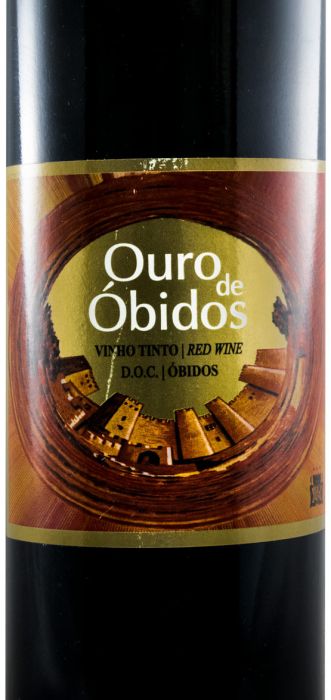 2003 Ouro de Óbidos red