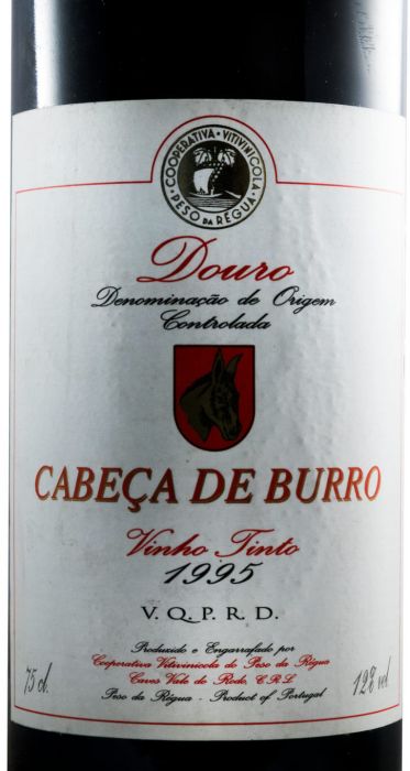 1995 Cabeça de Burro tinto