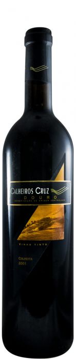 2001 Calheiros Cruz red