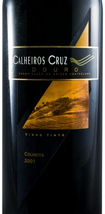 2001 Calheiros Cruz tinto