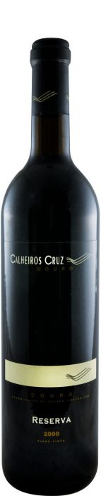 2000 Calheiros Cruz Reserva tinto