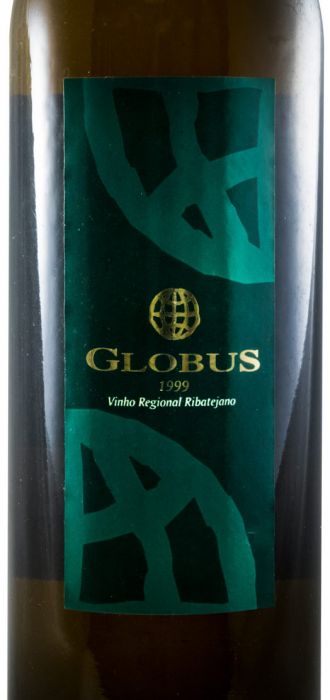 1999 Globus white