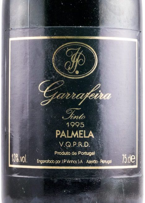 1995 J.P. Garrafeira tinto