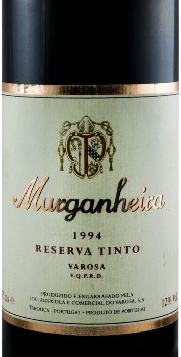 1994 Murganheira Reserva tinto