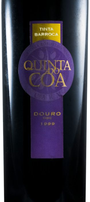 1999 Quinta do Côa Tinta Barroca red