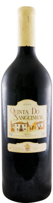 2000 Quinta do Sanguinhal tinto 1,5L