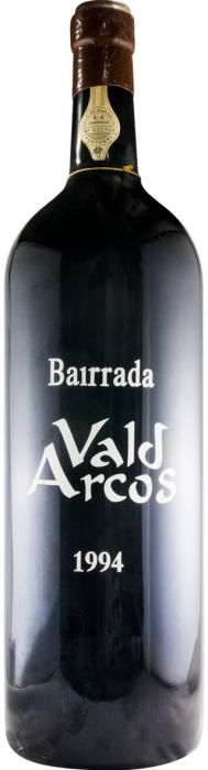 1994 Valdarcos Bairrada red 5L