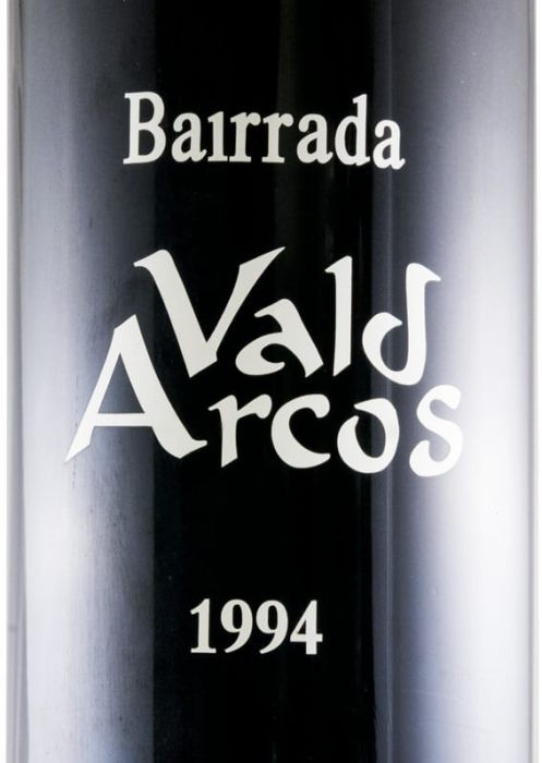 1994 Valdarcos Bairrada red 5L