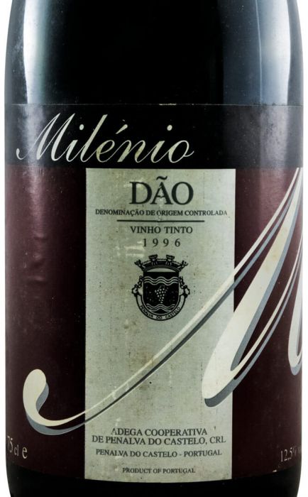 1996 Milénio red