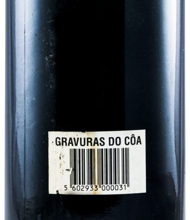1996 Gravuras do Côa Reserva red