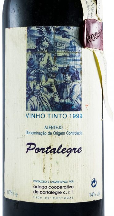 1999 Portalegre tinto