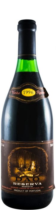 1996 Pipas Reserva red