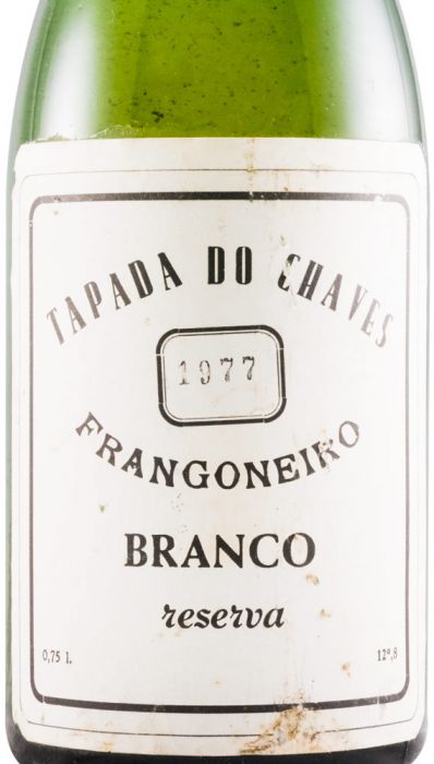 1977 Tapada do Chaves Reserva Frangoneiro white