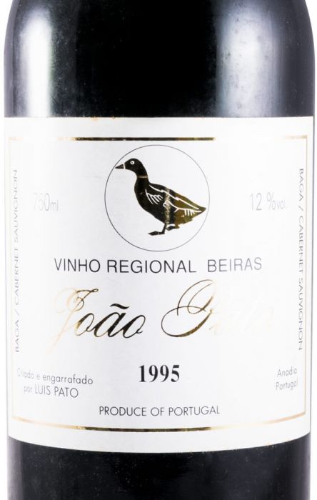 1995 Luís Pato João Pato red