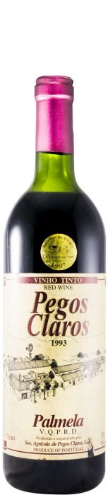 1993 Pegos Claros red
